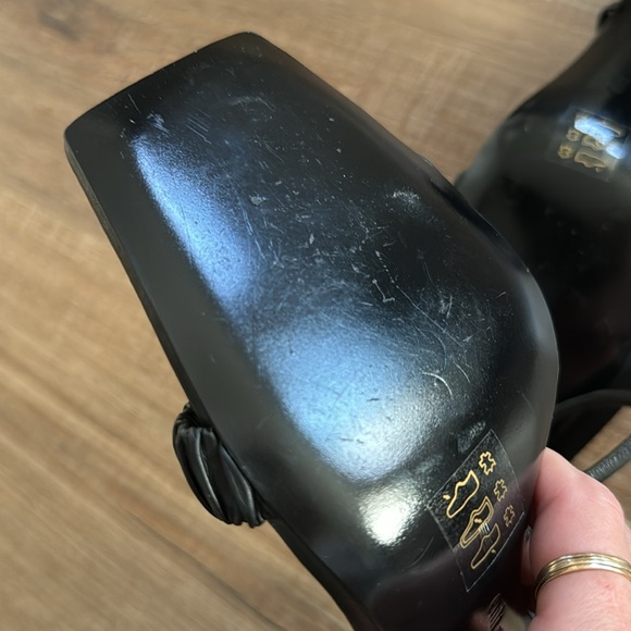 Cult Gaia Abella Black Heels 38.5 - Picture 9 of 11